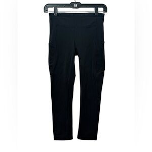 Lululemon Speed Up Tight Black Leggings size 4